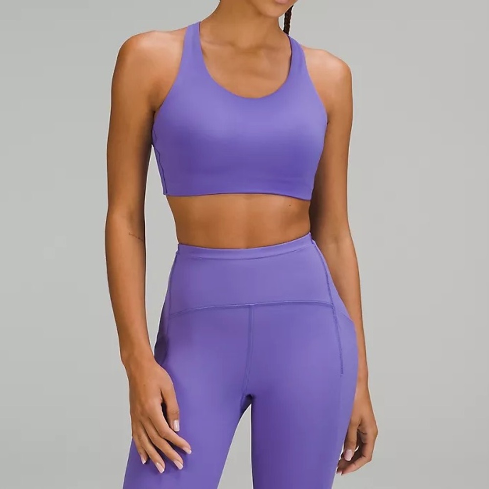 lululemon athletica Energy Sports Bra
